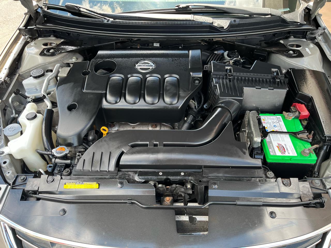 Nissan Altima 2.5 2012