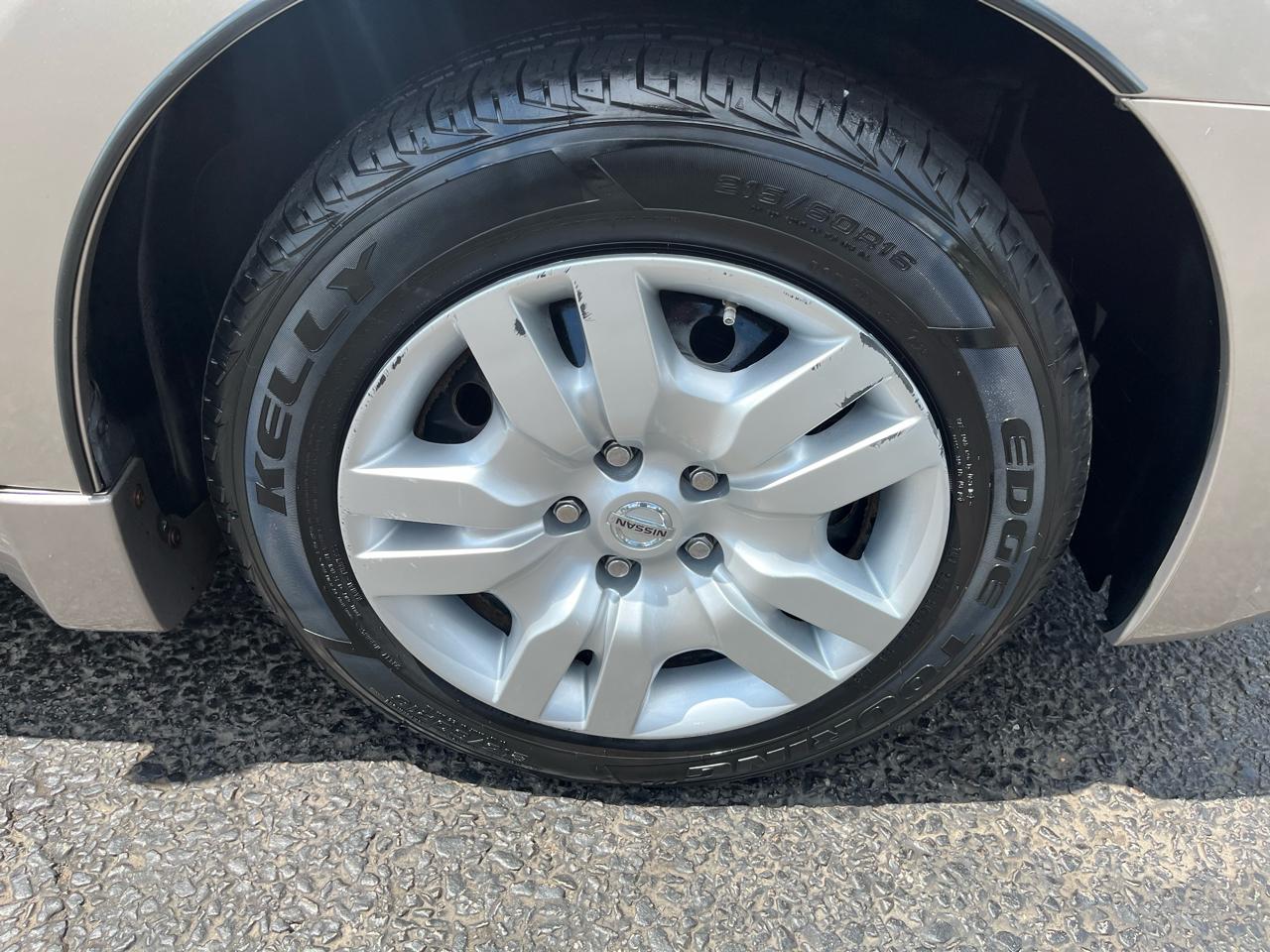 Nissan Altima 2.5 2012