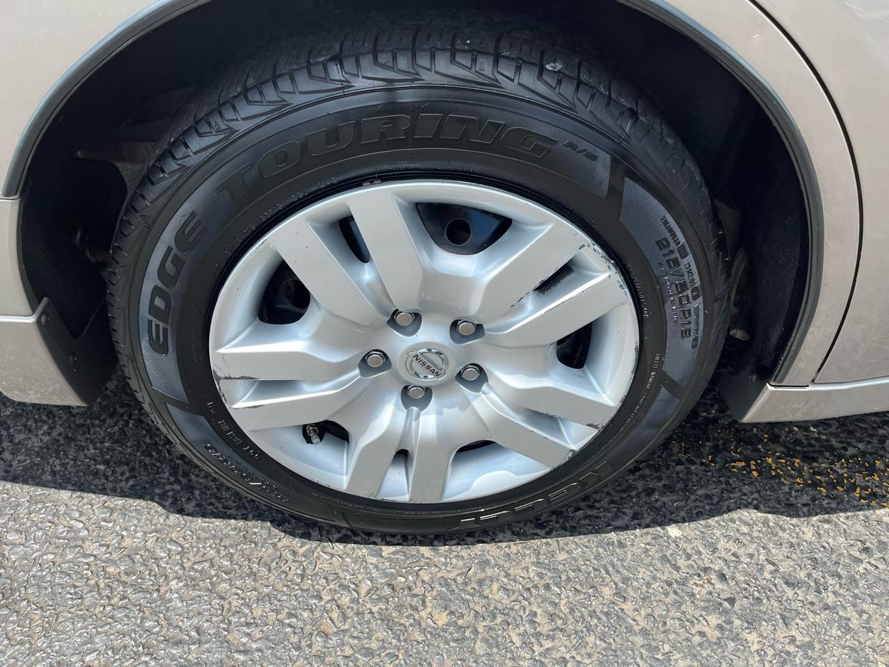 Nissan Altima 2.5 2012