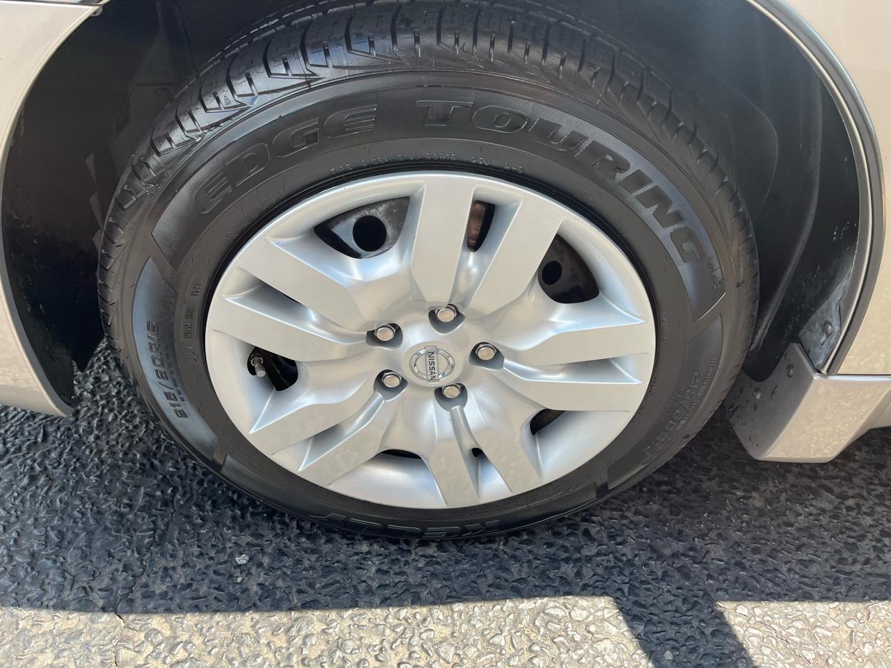Nissan Altima 2.5 2012