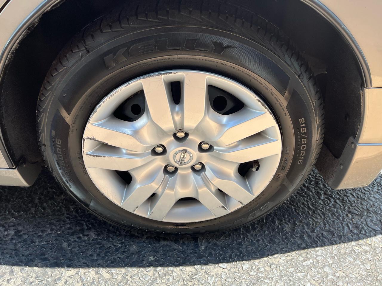 Nissan Altima 2.5 2012