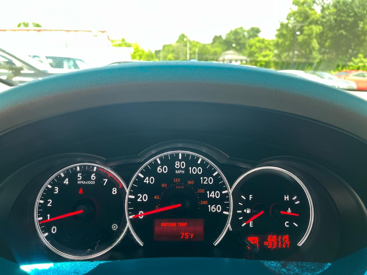 Nissan Altima 2.5 2012