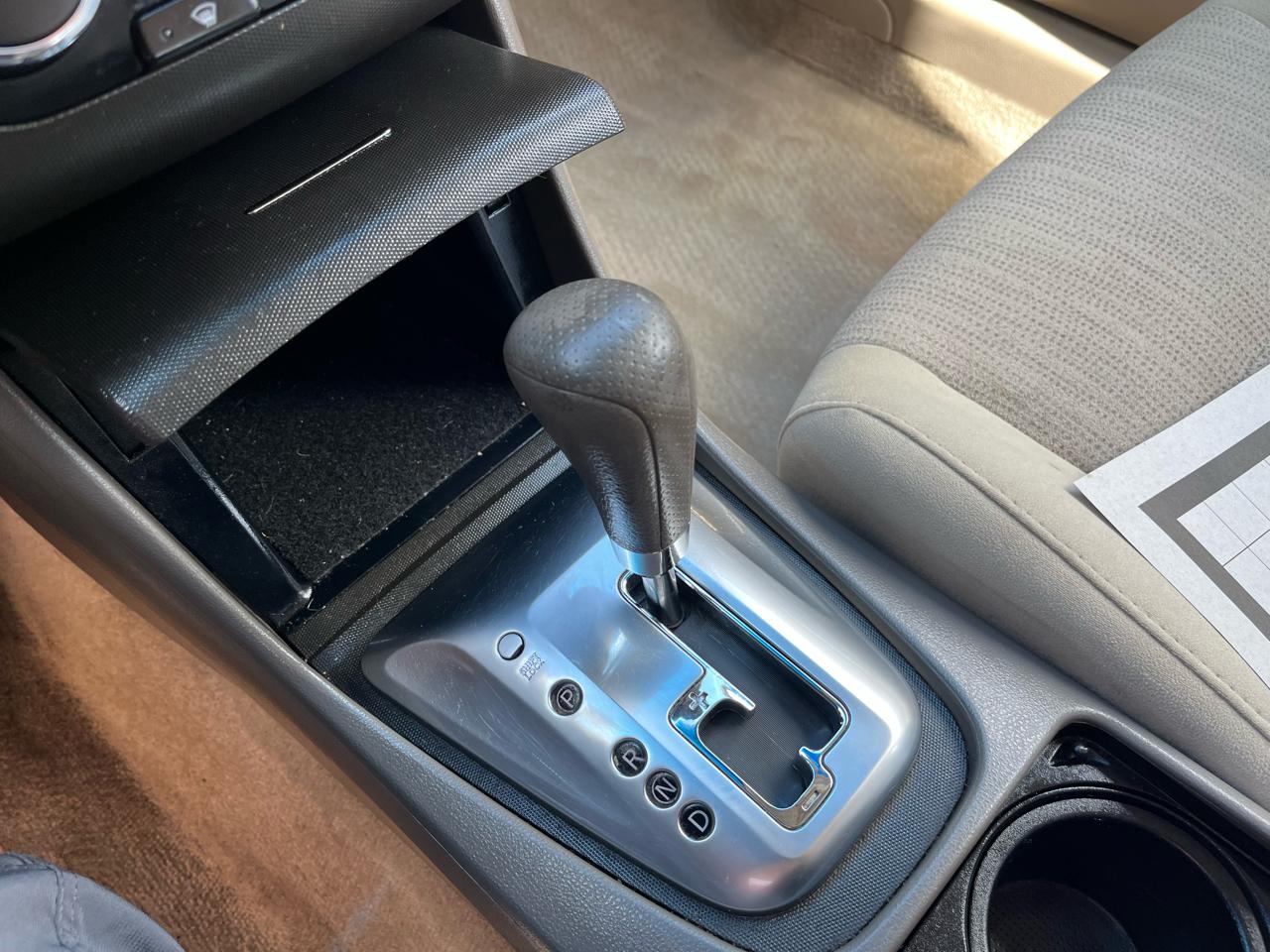 Nissan Altima 2.5 2012