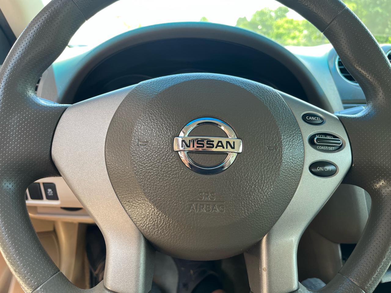 Nissan Altima 2.5 2012