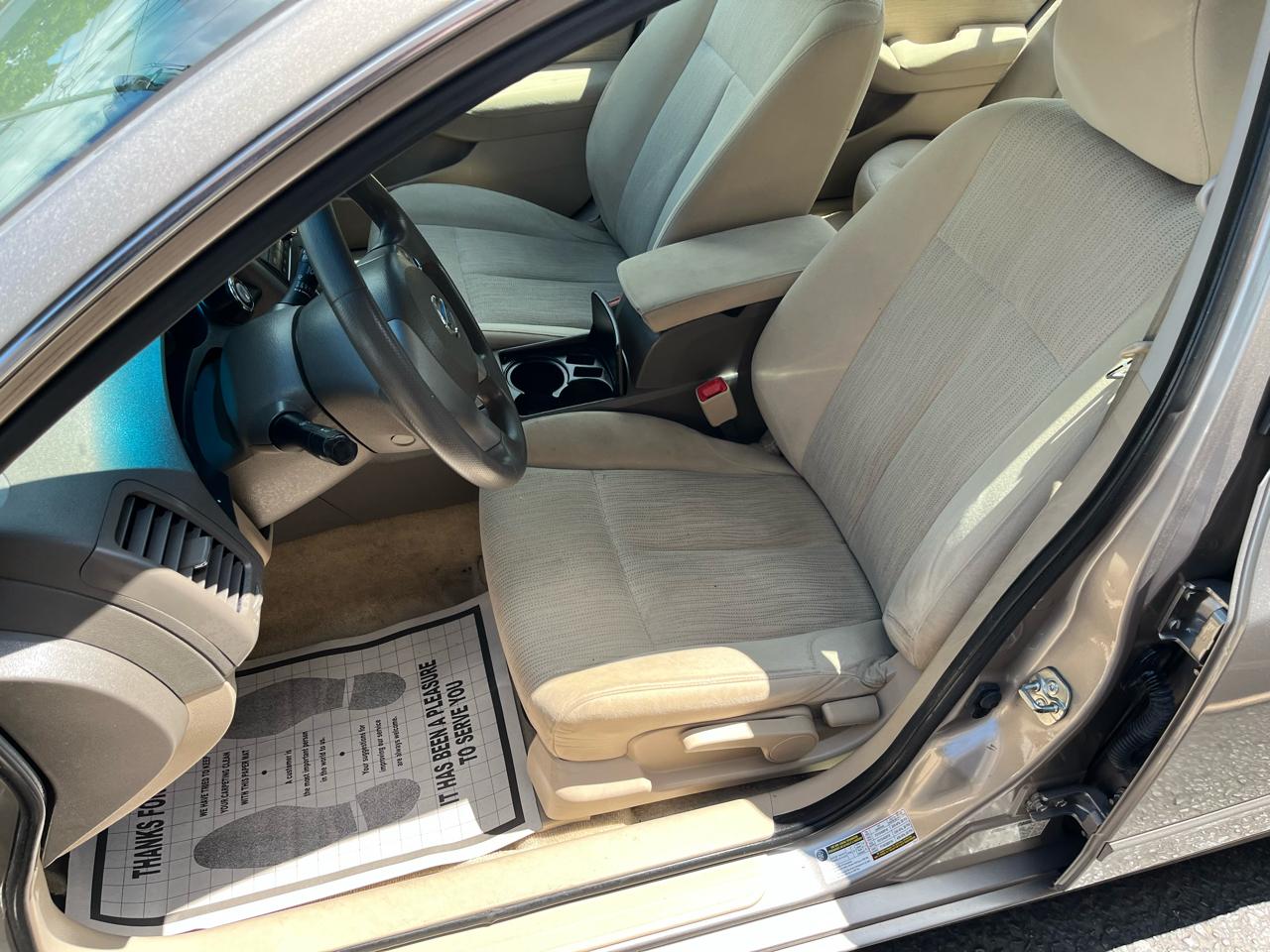 Nissan Altima 2.5 2012