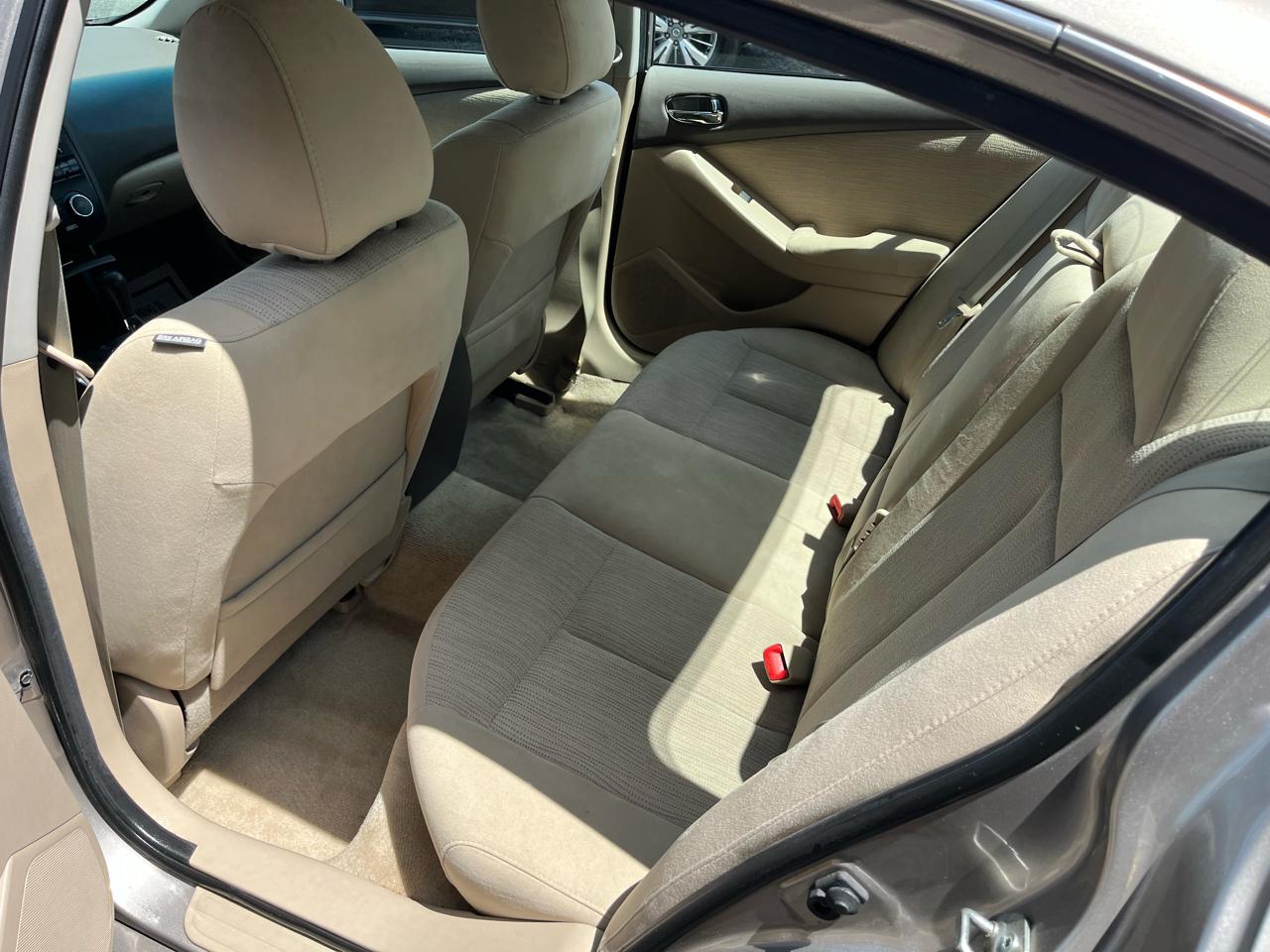 Nissan Altima 2.5 2012