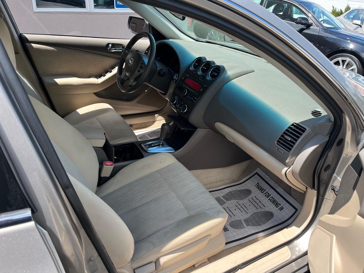 Nissan Altima 2.5 2012