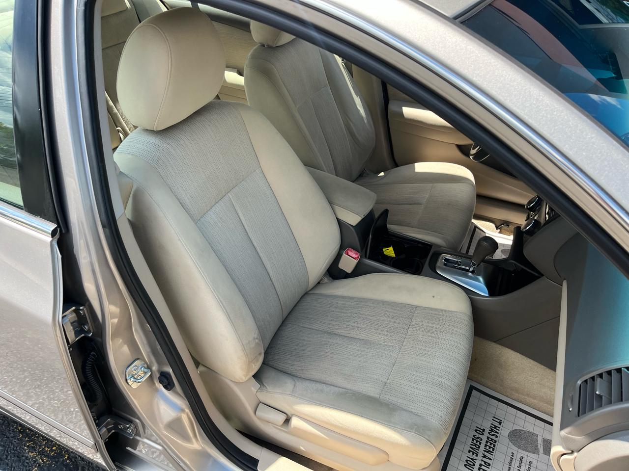 Nissan Altima 2.5 2012
