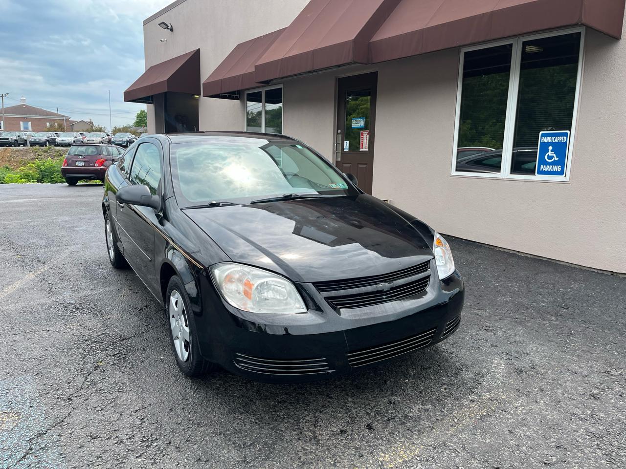 Chevrolet Cobalt LT1 Coupe 2010