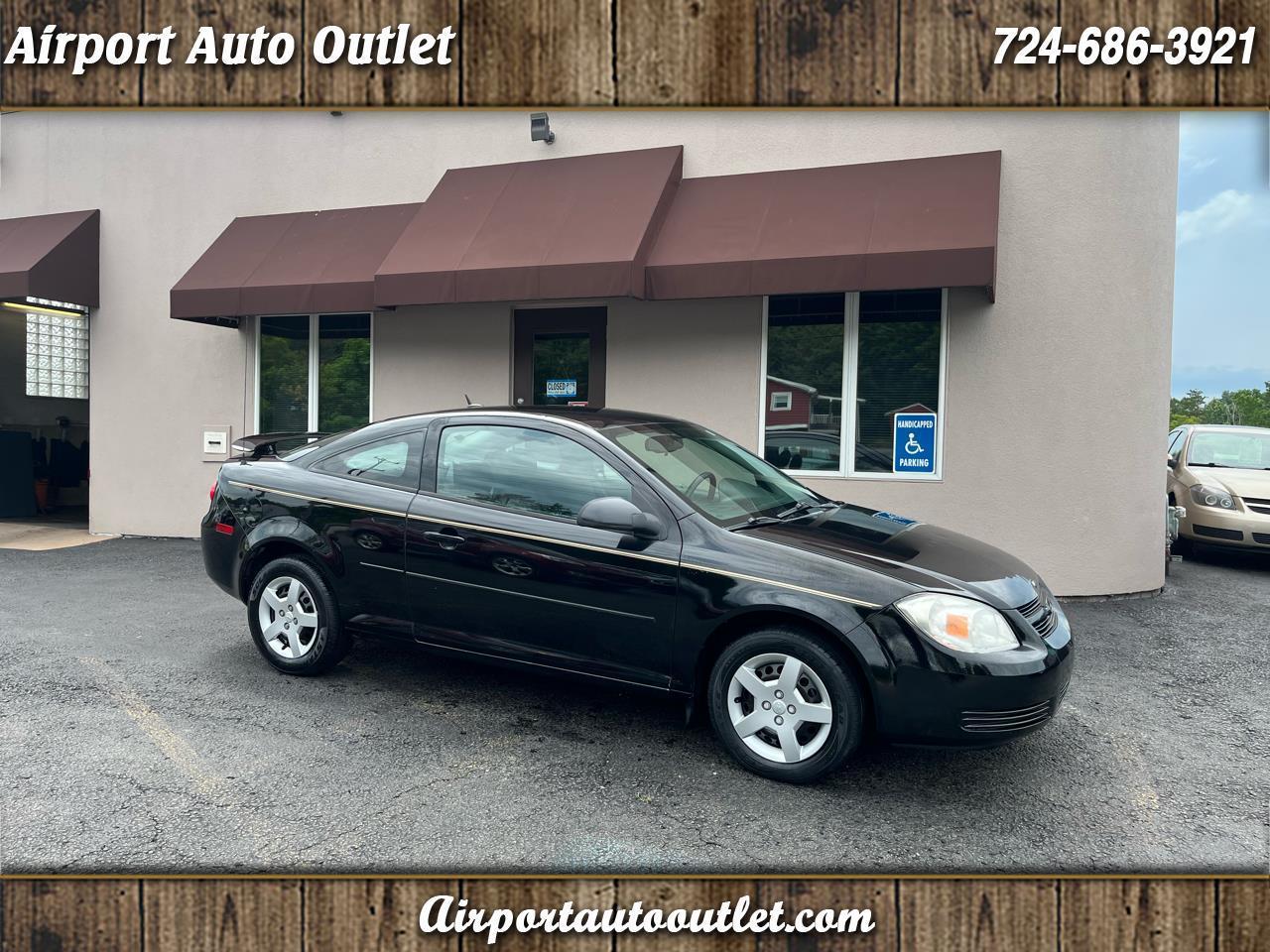Chevrolet Cobalt LT1 Coupe 2010