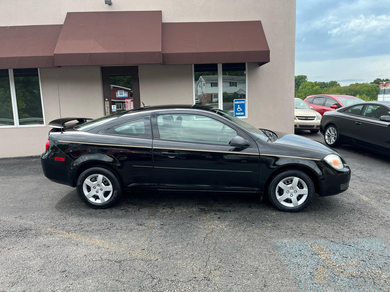 Chevrolet Cobalt LT1 Coupe 2010