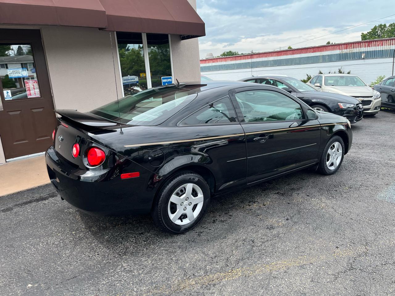Chevrolet Cobalt LT1 Coupe 2010