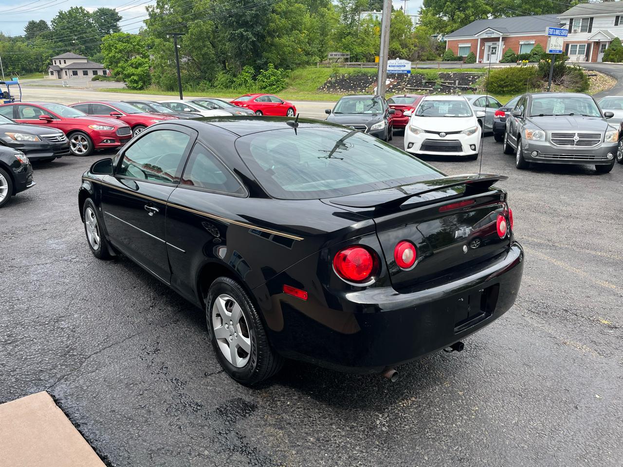 Chevrolet Cobalt LT1 Coupe 2010