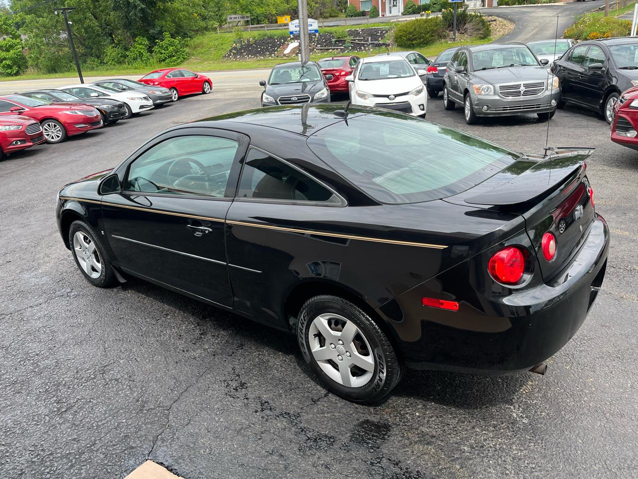 Chevrolet Cobalt LT1 Coupe 2010