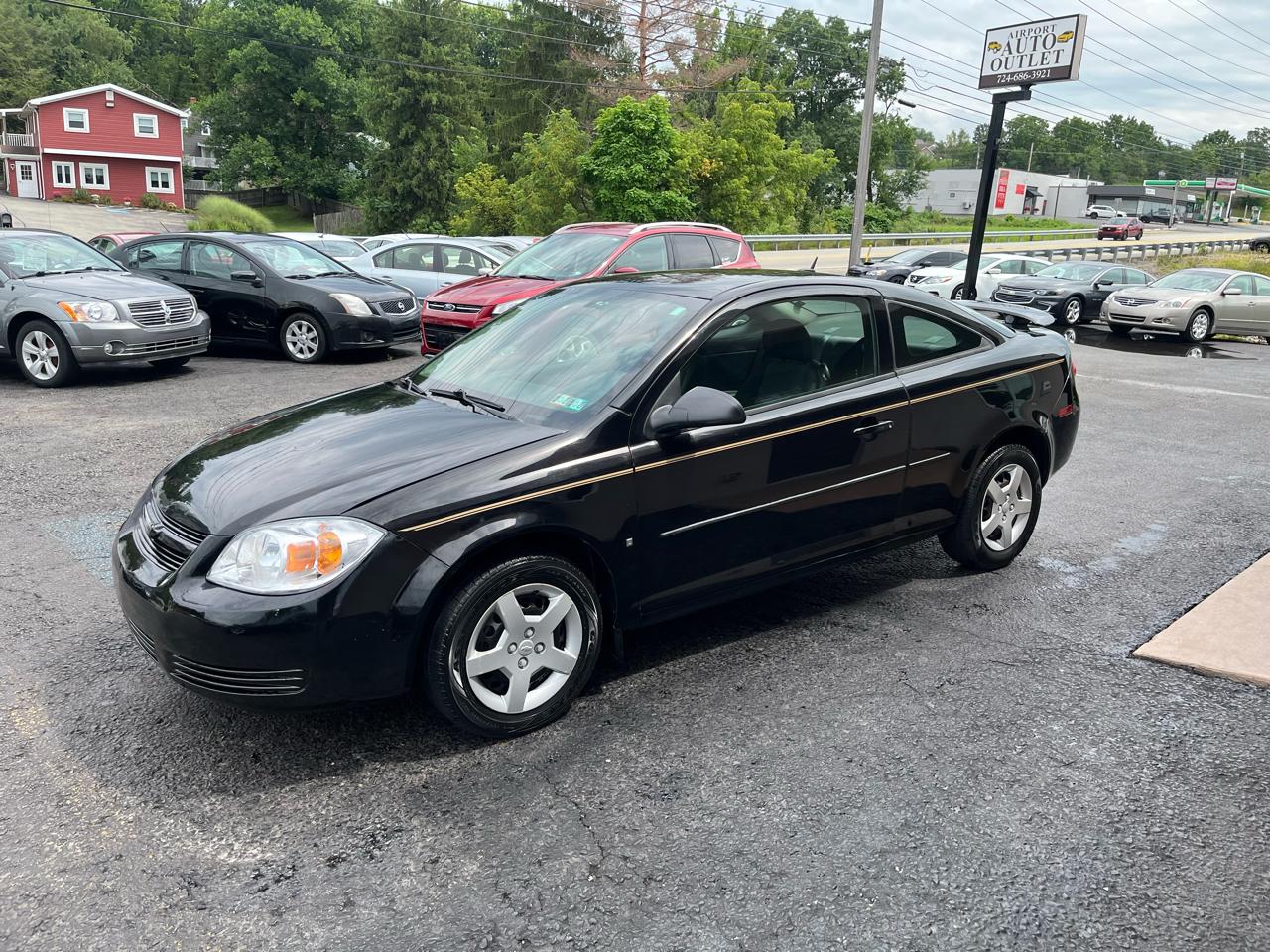 Chevrolet Cobalt LT1 Coupe 2010