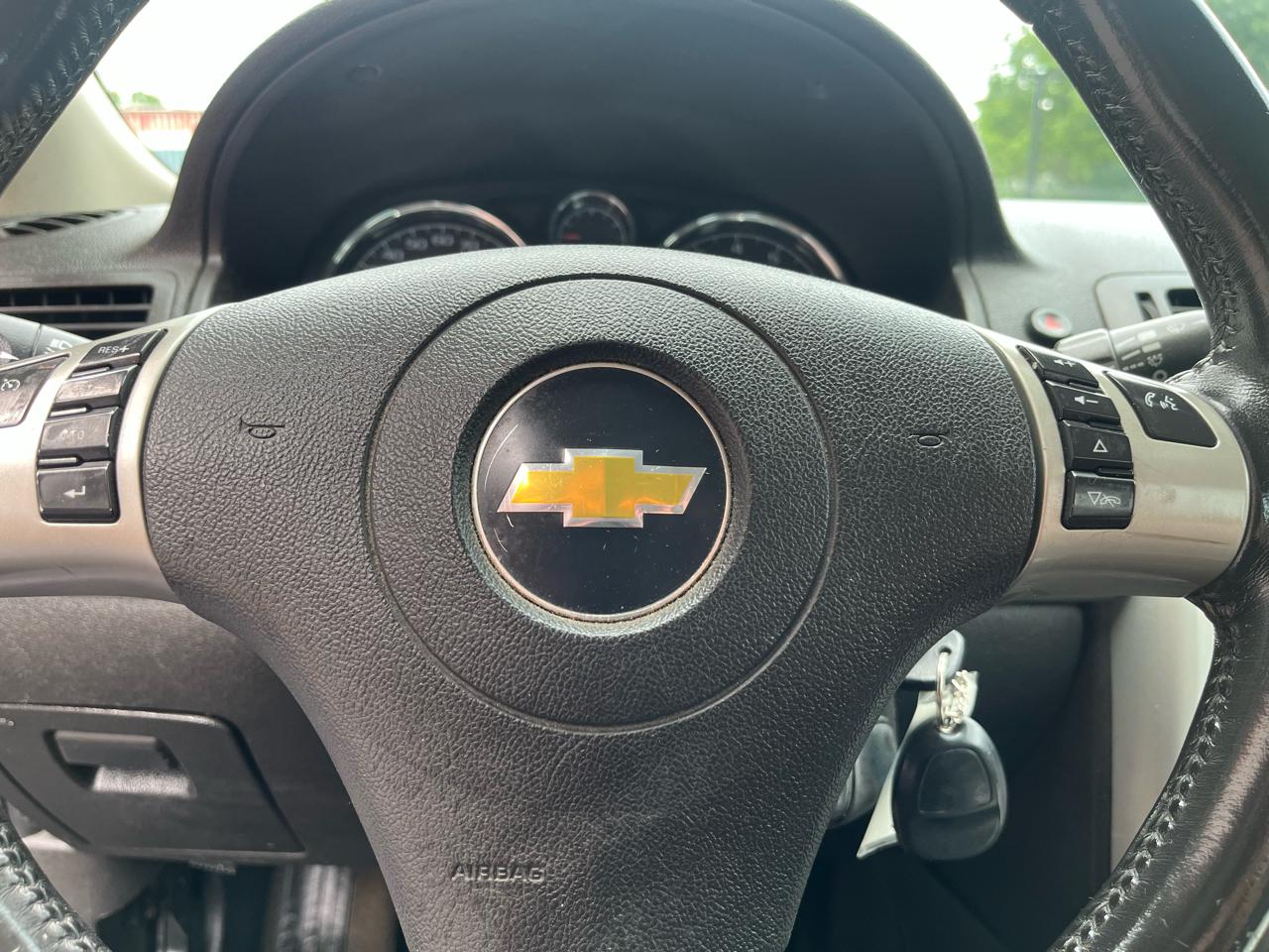 Chevrolet Cobalt LT1 Coupe 2010
