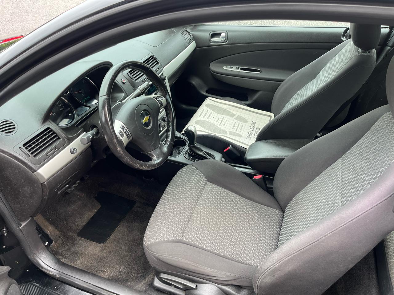 Chevrolet Cobalt LT1 Coupe 2010
