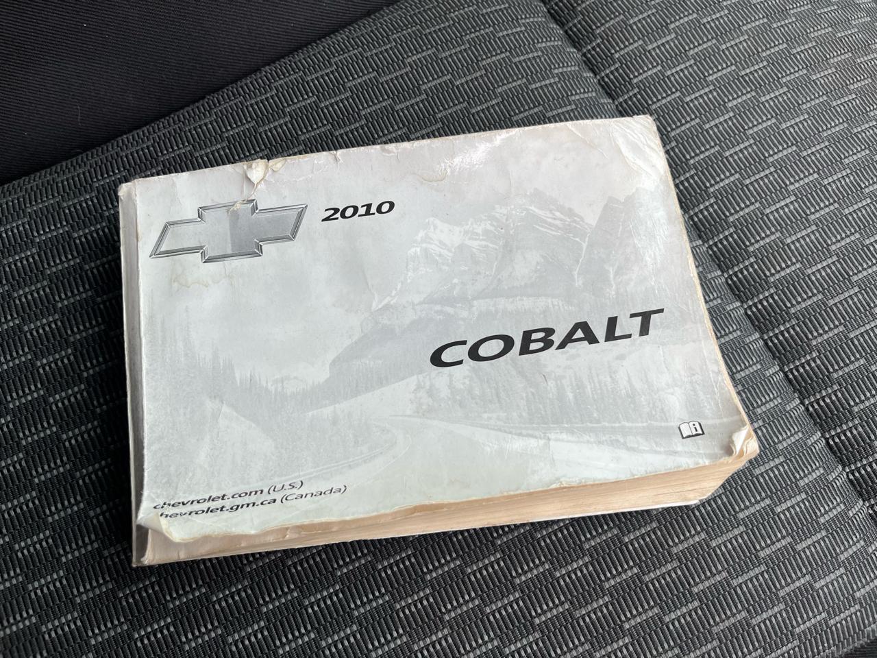 Chevrolet Cobalt LT1 Coupe 2010