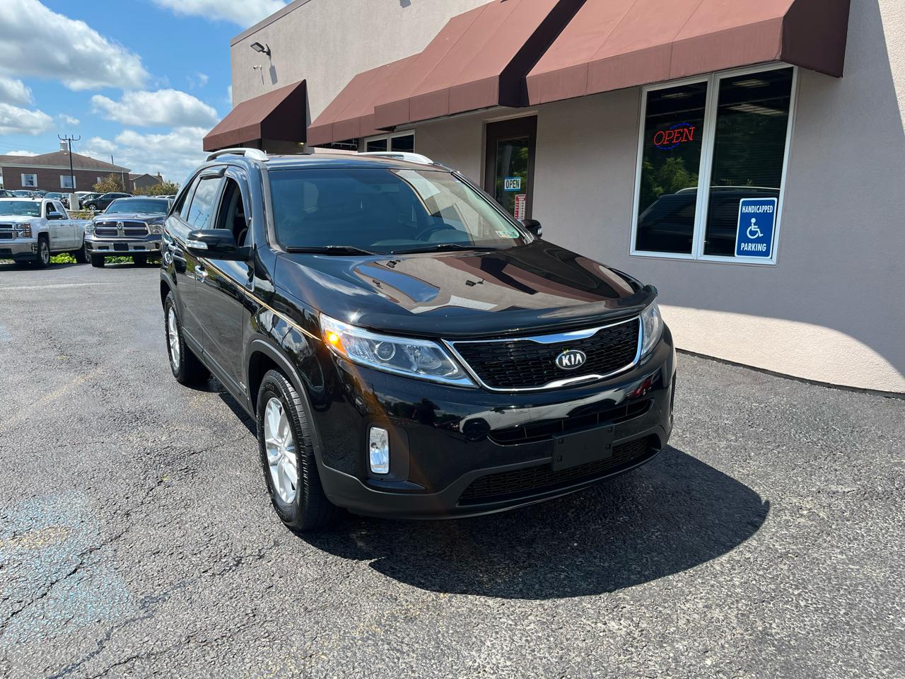 Kia Sorento LX AWD 2014