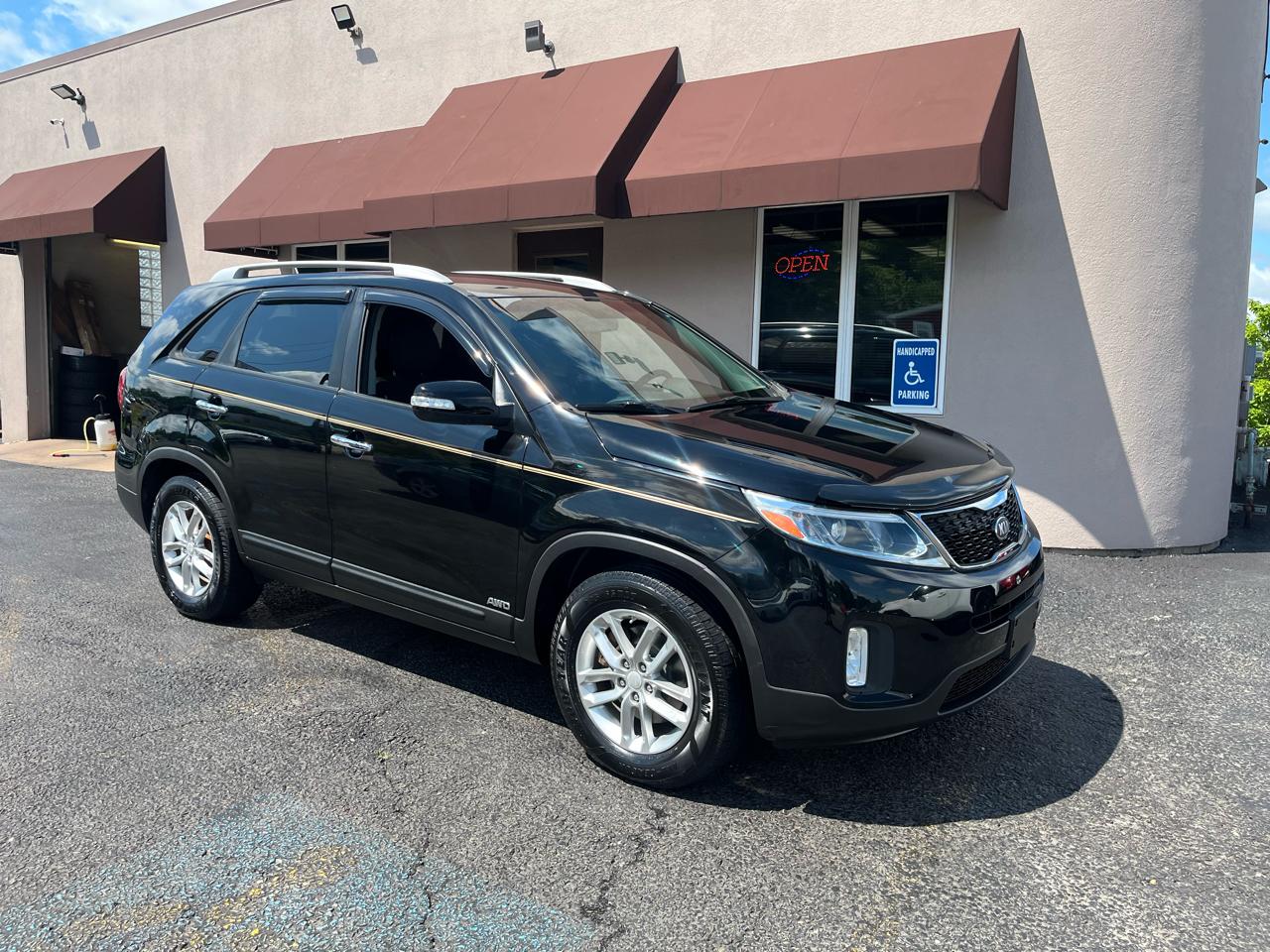 Kia Sorento LX AWD 2014