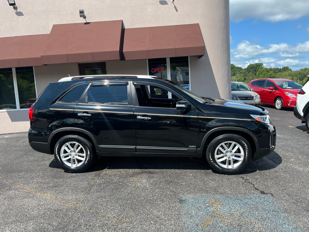 Kia Sorento LX AWD 2014