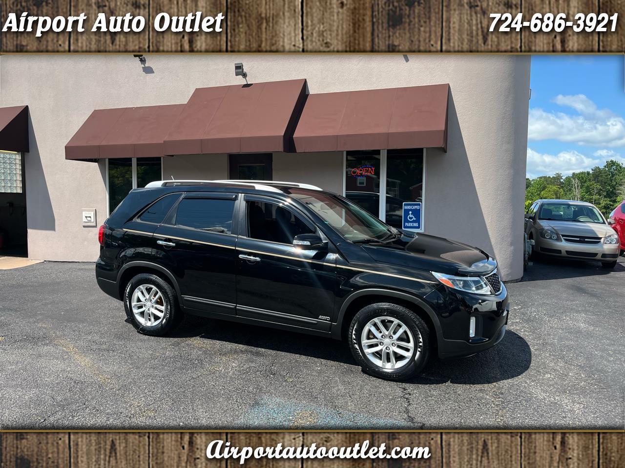 Kia Sorento LX AWD 2014