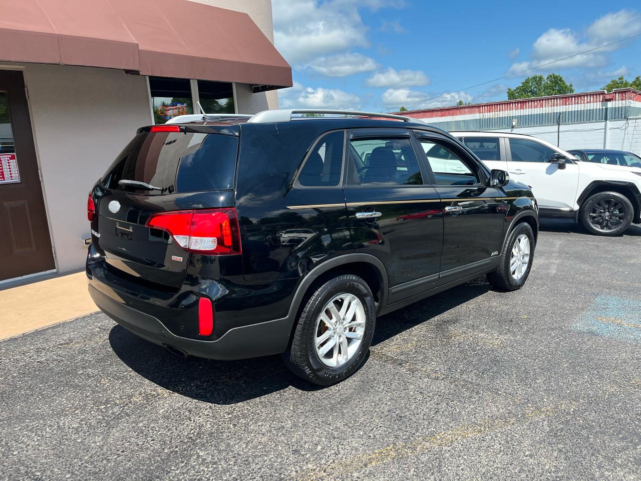 Kia Sorento LX AWD 2014