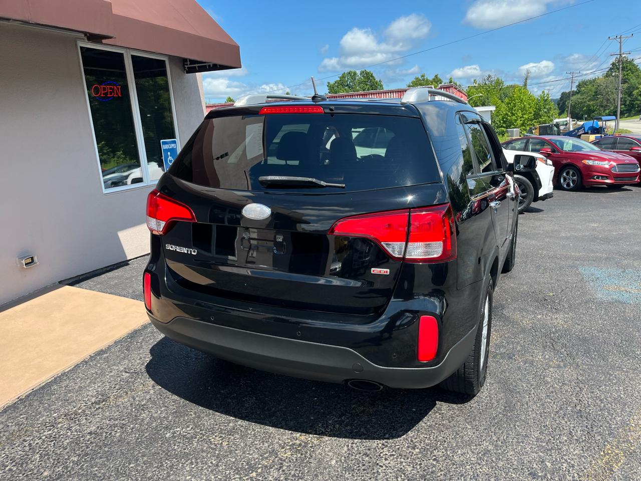 Kia Sorento LX AWD 2014