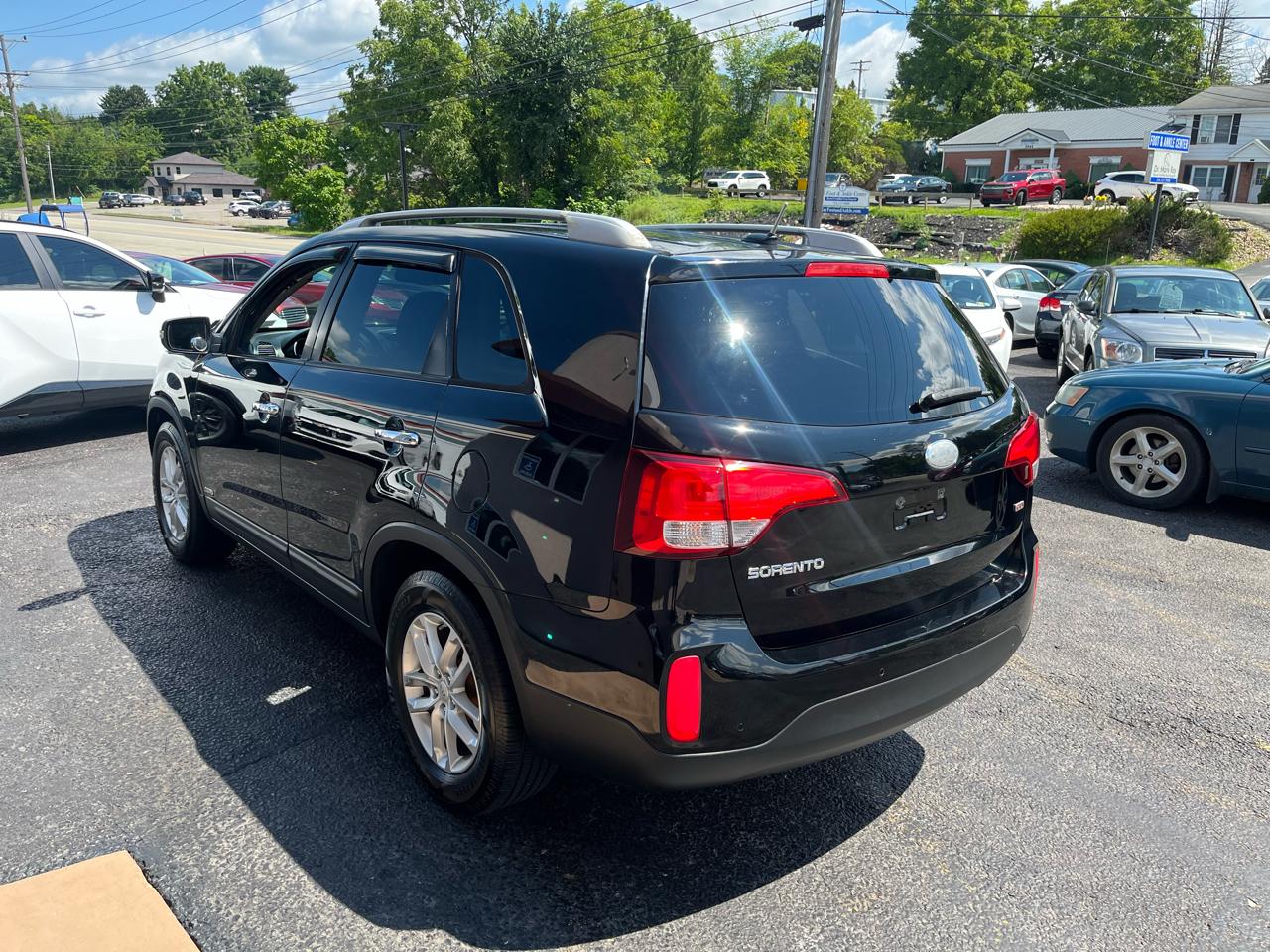 Kia Sorento LX AWD 2014