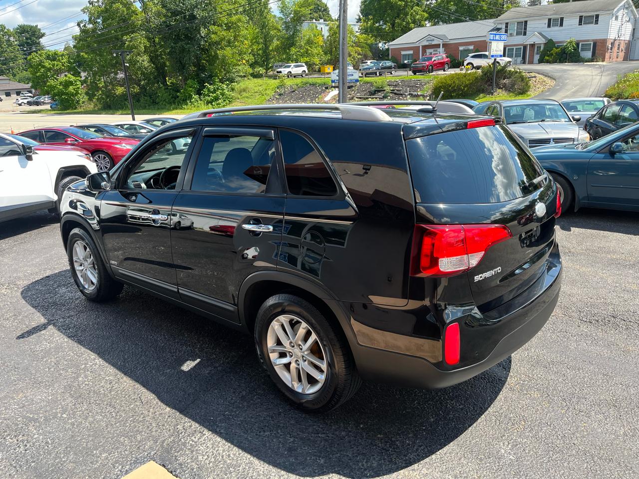 Kia Sorento LX AWD 2014