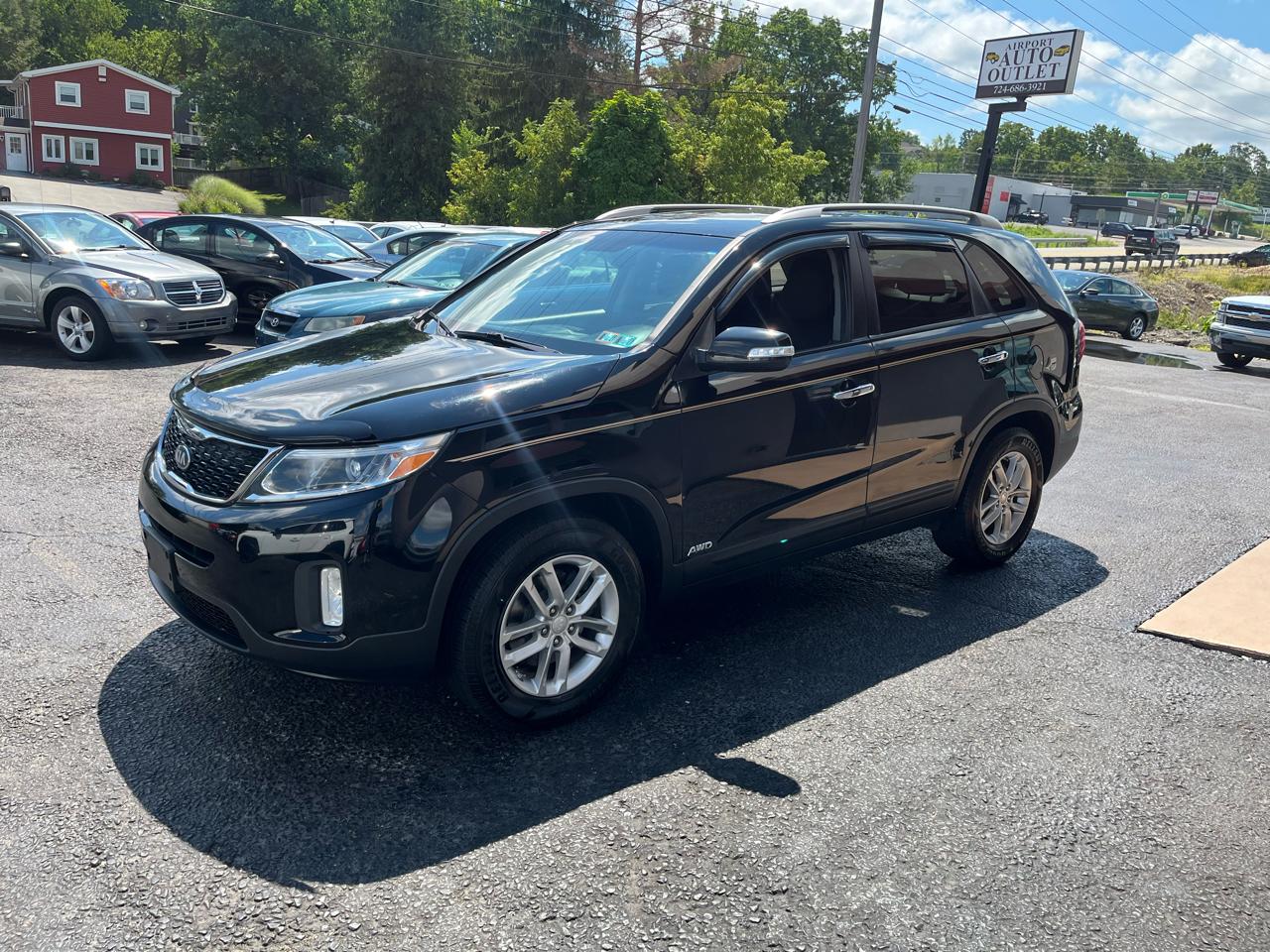 Kia Sorento LX AWD 2014