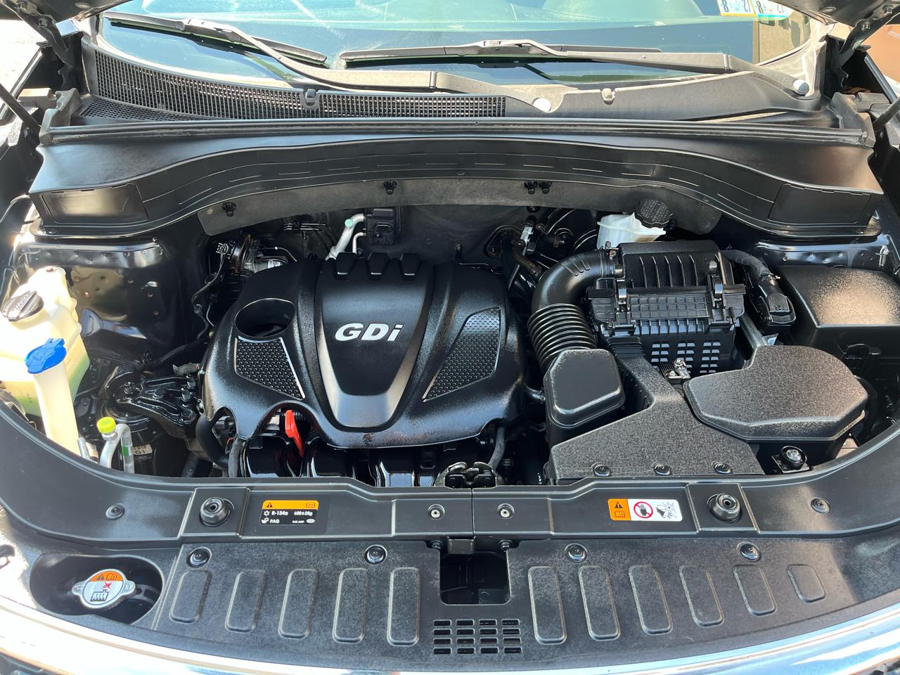 Kia Sorento LX AWD 2014