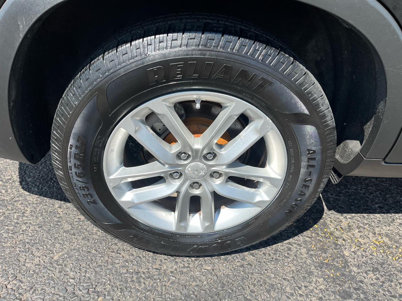 Kia Sorento LX AWD 2014