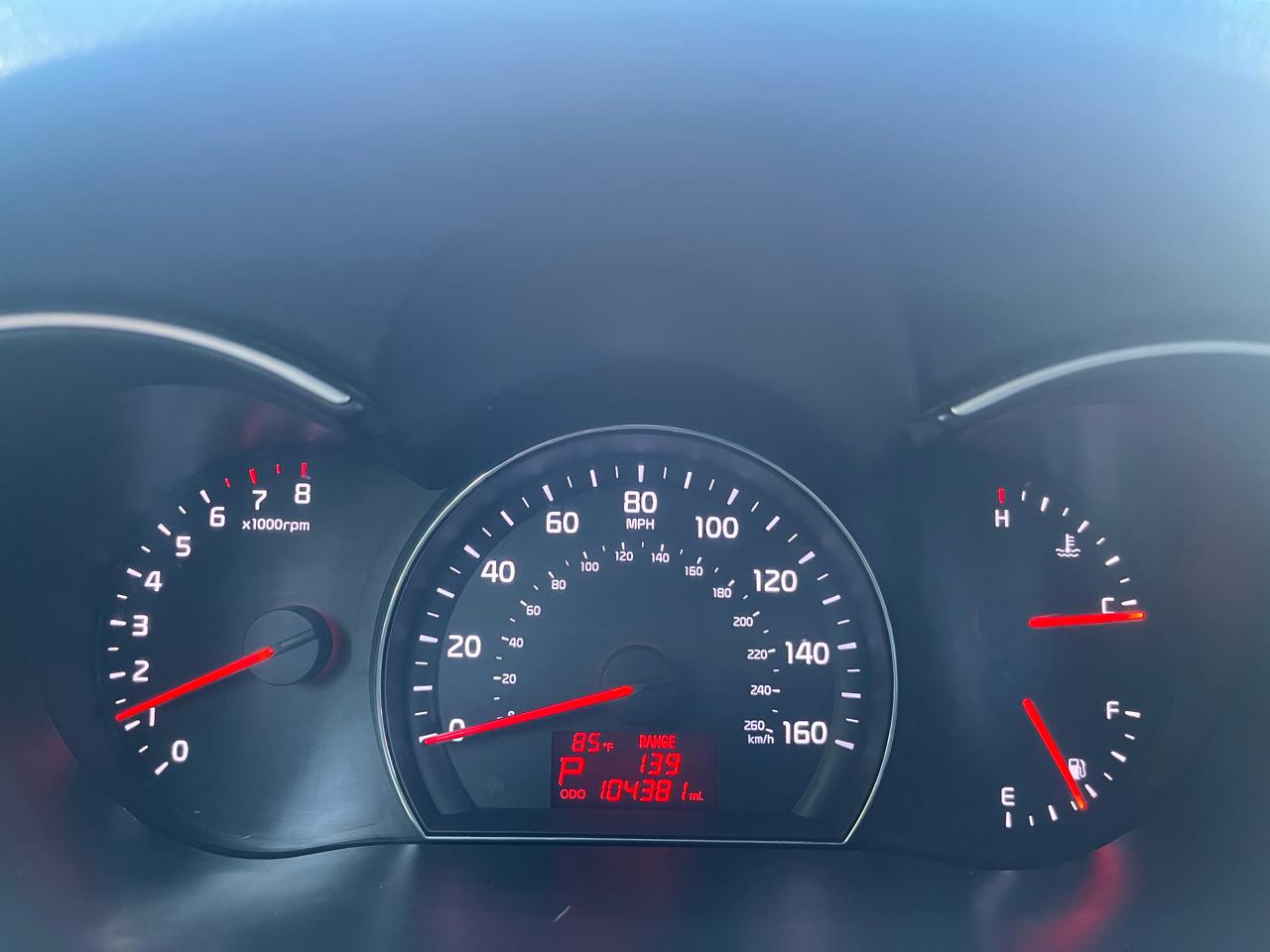 Kia Sorento LX AWD 2014