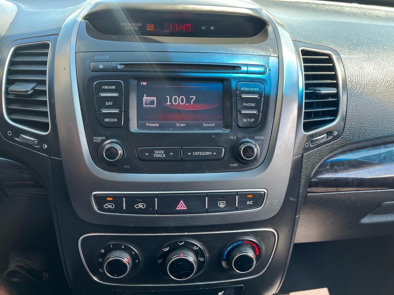 Kia Sorento LX AWD 2014