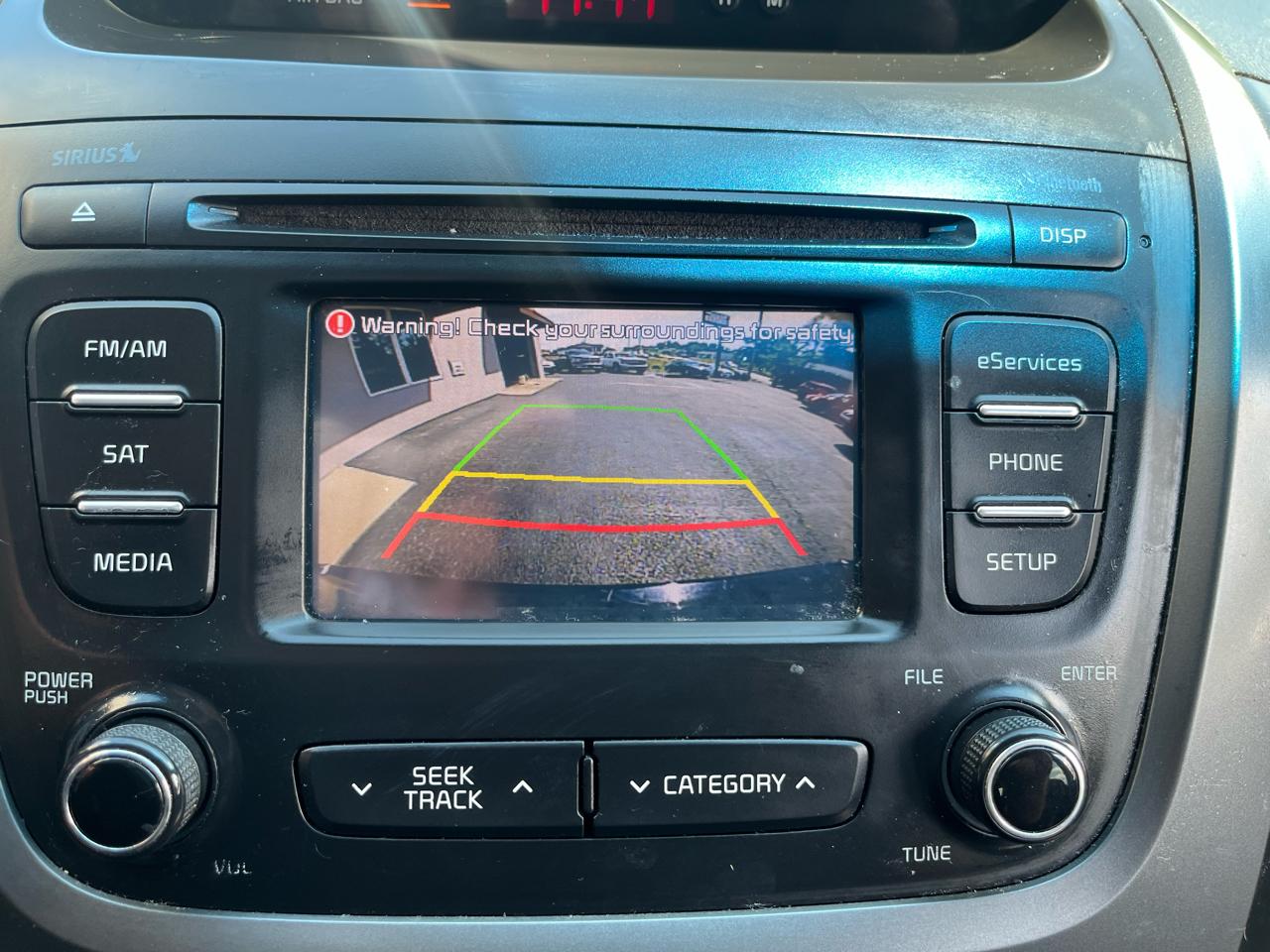Kia Sorento LX AWD 2014