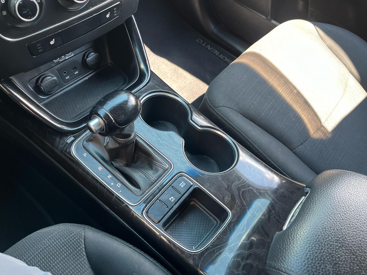 Kia Sorento LX AWD 2014