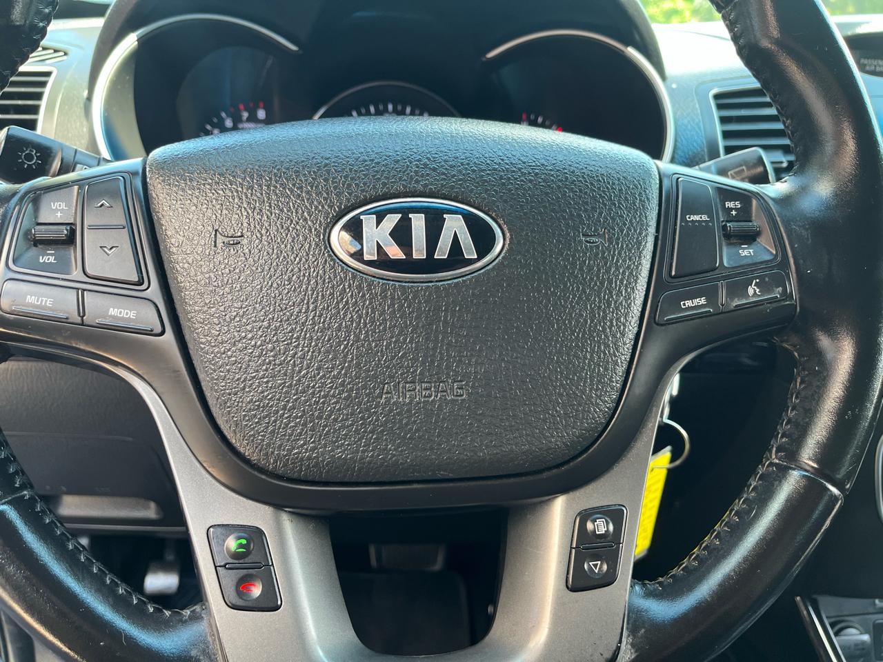 Kia Sorento LX AWD 2014
