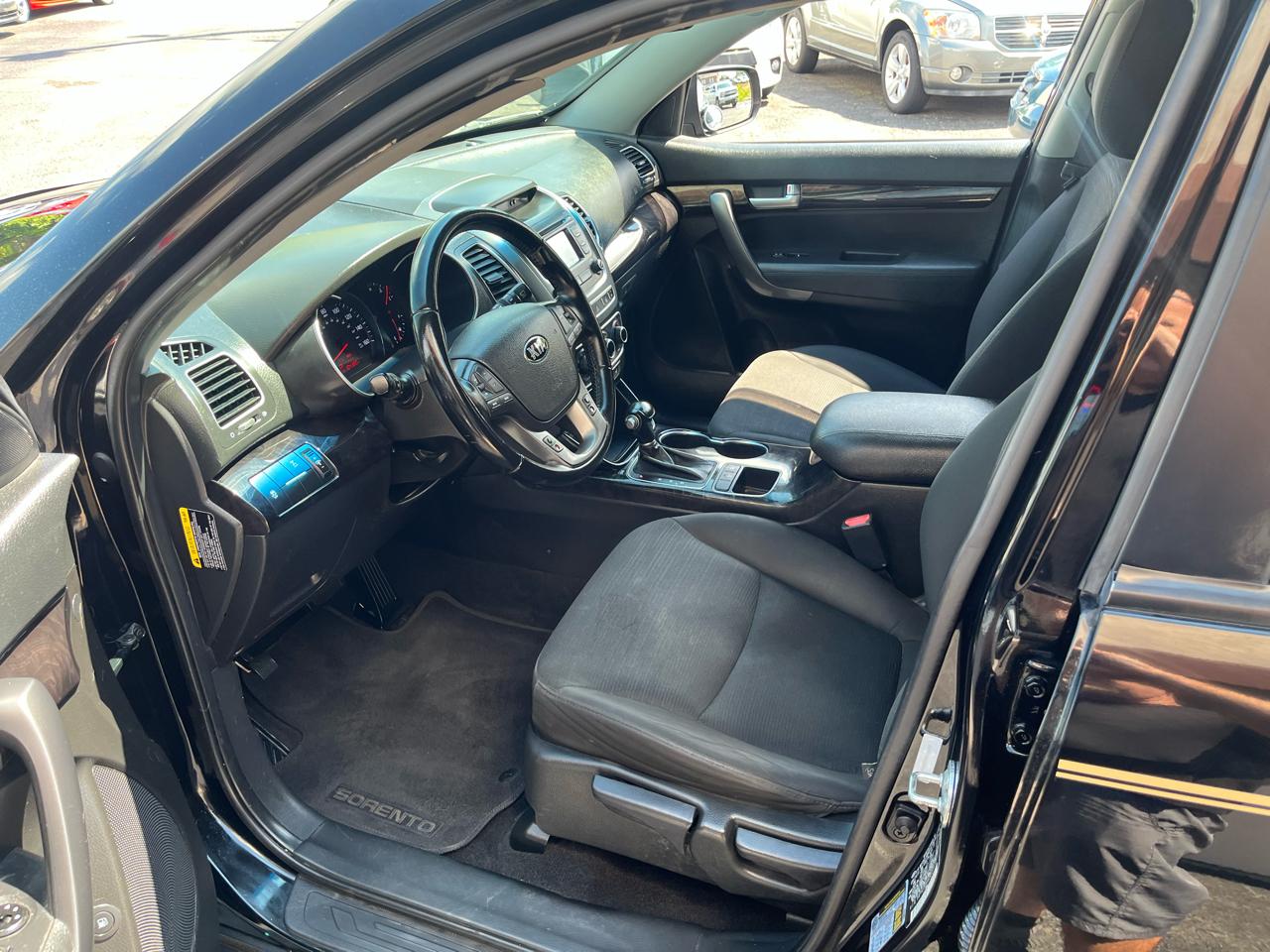 Kia Sorento LX AWD 2014