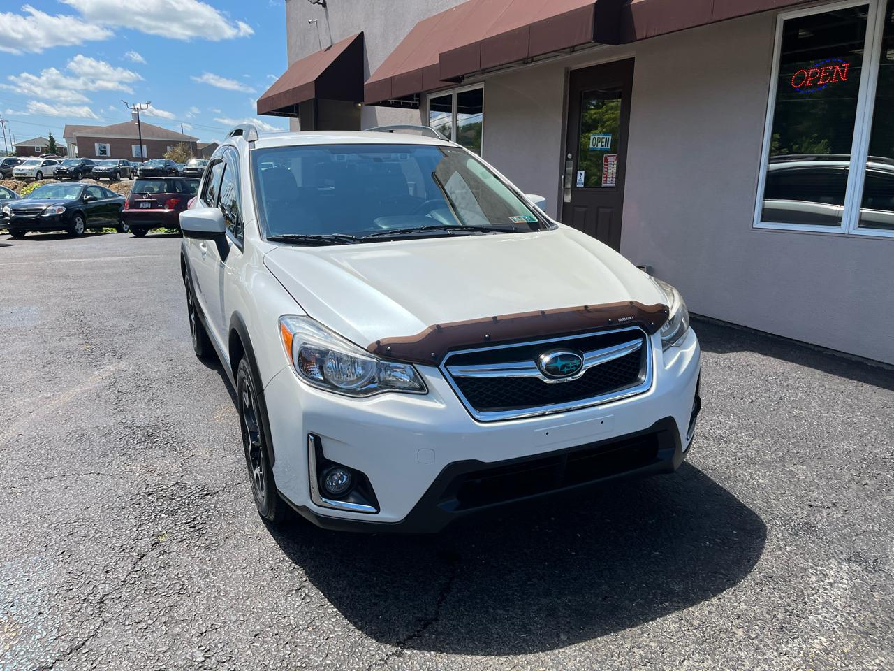Subaru Crosstrek 2.0i Premium PZEV CVT 2016