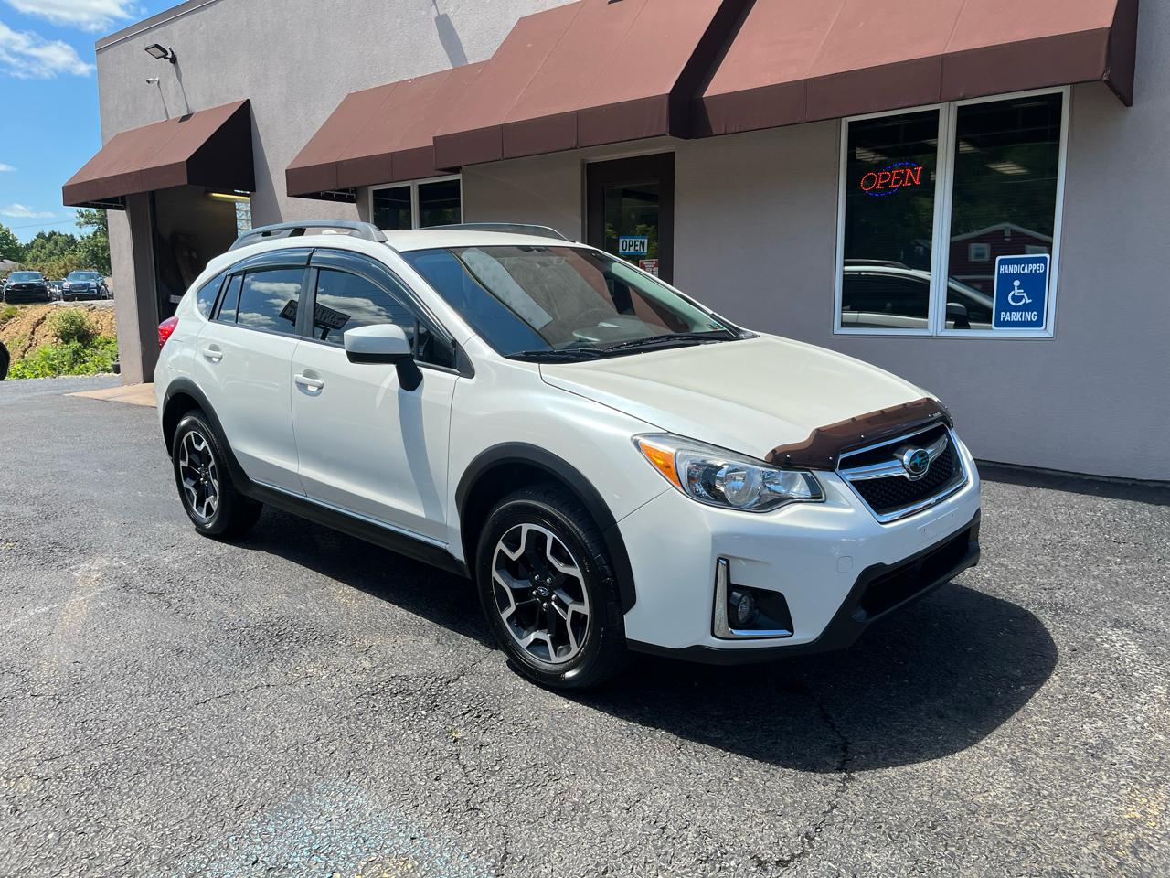 Subaru Crosstrek 2.0i Premium PZEV CVT 2016