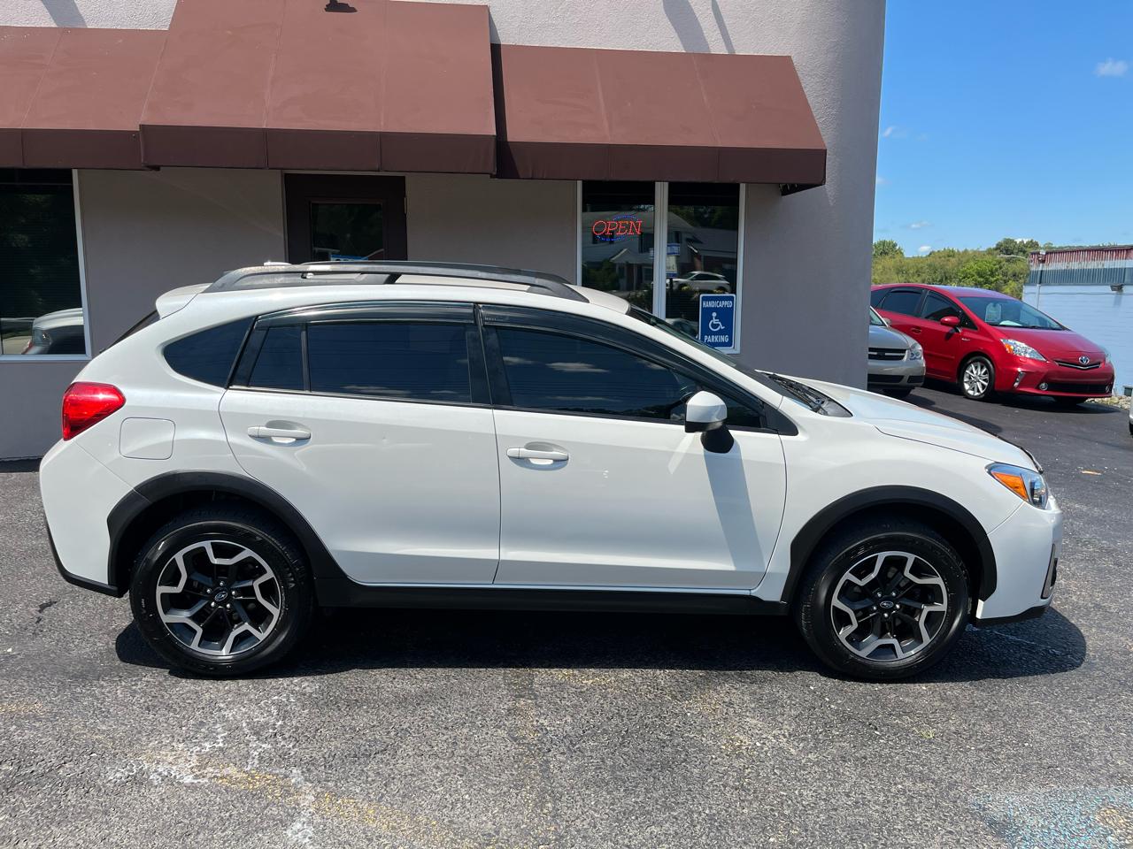 Subaru Crosstrek 2.0i Premium PZEV CVT 2016