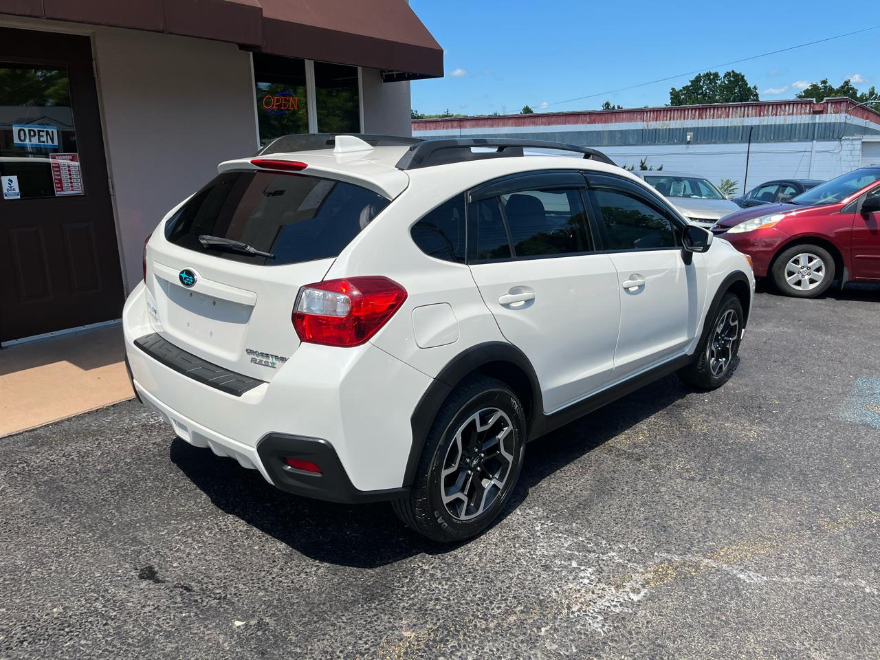 Subaru Crosstrek 2.0i Premium PZEV CVT 2016
