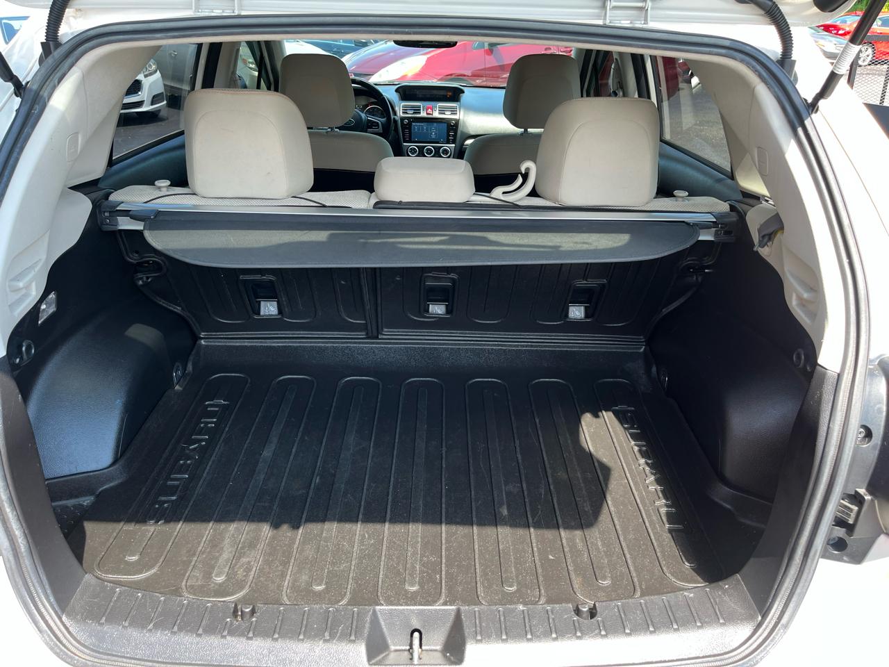 Subaru Crosstrek 2.0i Premium PZEV CVT 2016