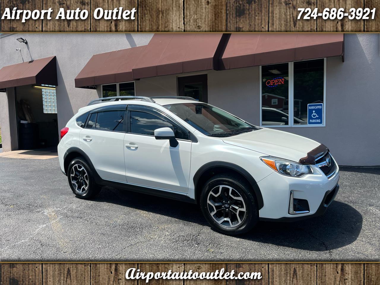 Subaru Crosstrek 2.0i Premium PZEV CVT 2016