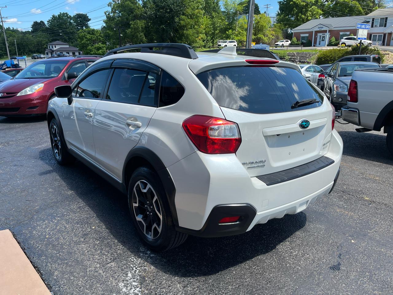 Subaru Crosstrek 2.0i Premium PZEV CVT 2016