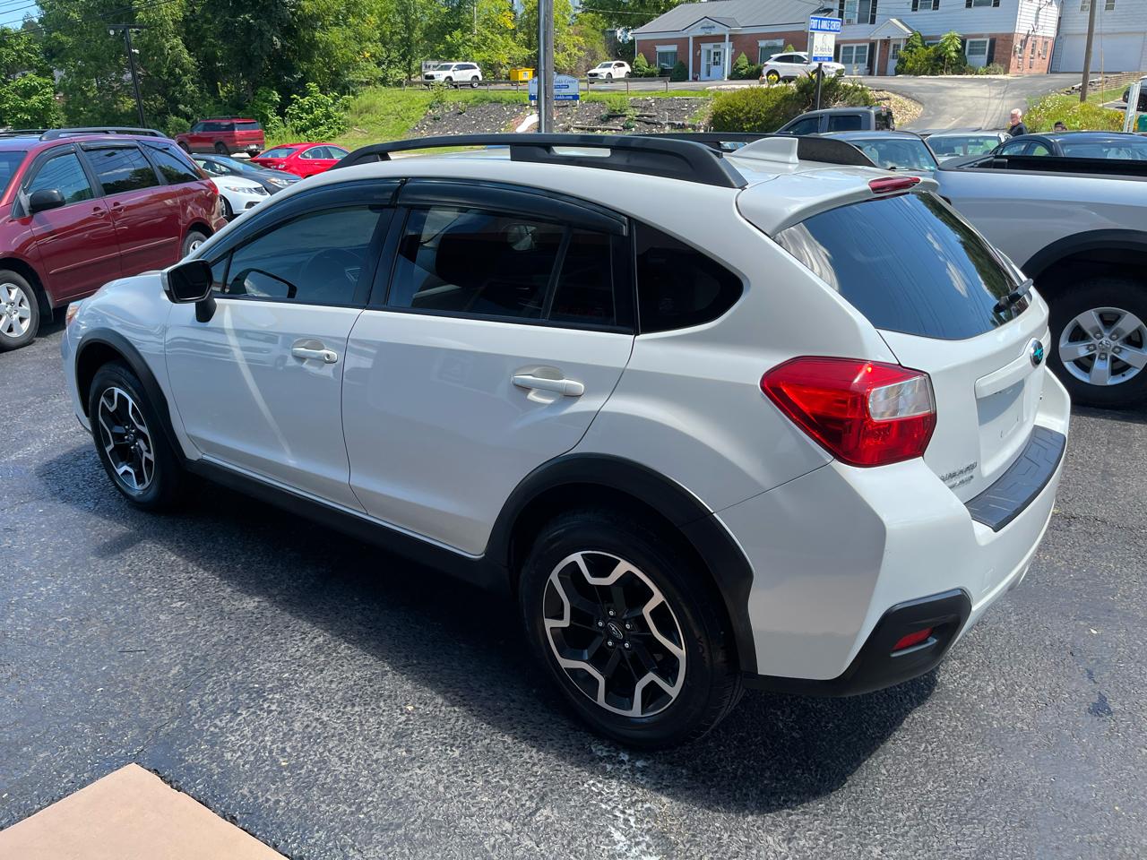 Subaru Crosstrek 2.0i Premium PZEV CVT 2016