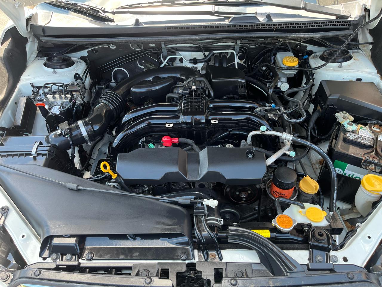 Subaru Crosstrek 2.0i Premium PZEV CVT 2016