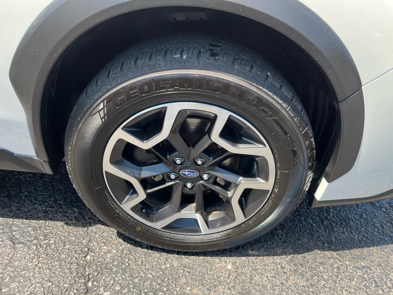 Subaru Crosstrek 2.0i Premium PZEV CVT 2016