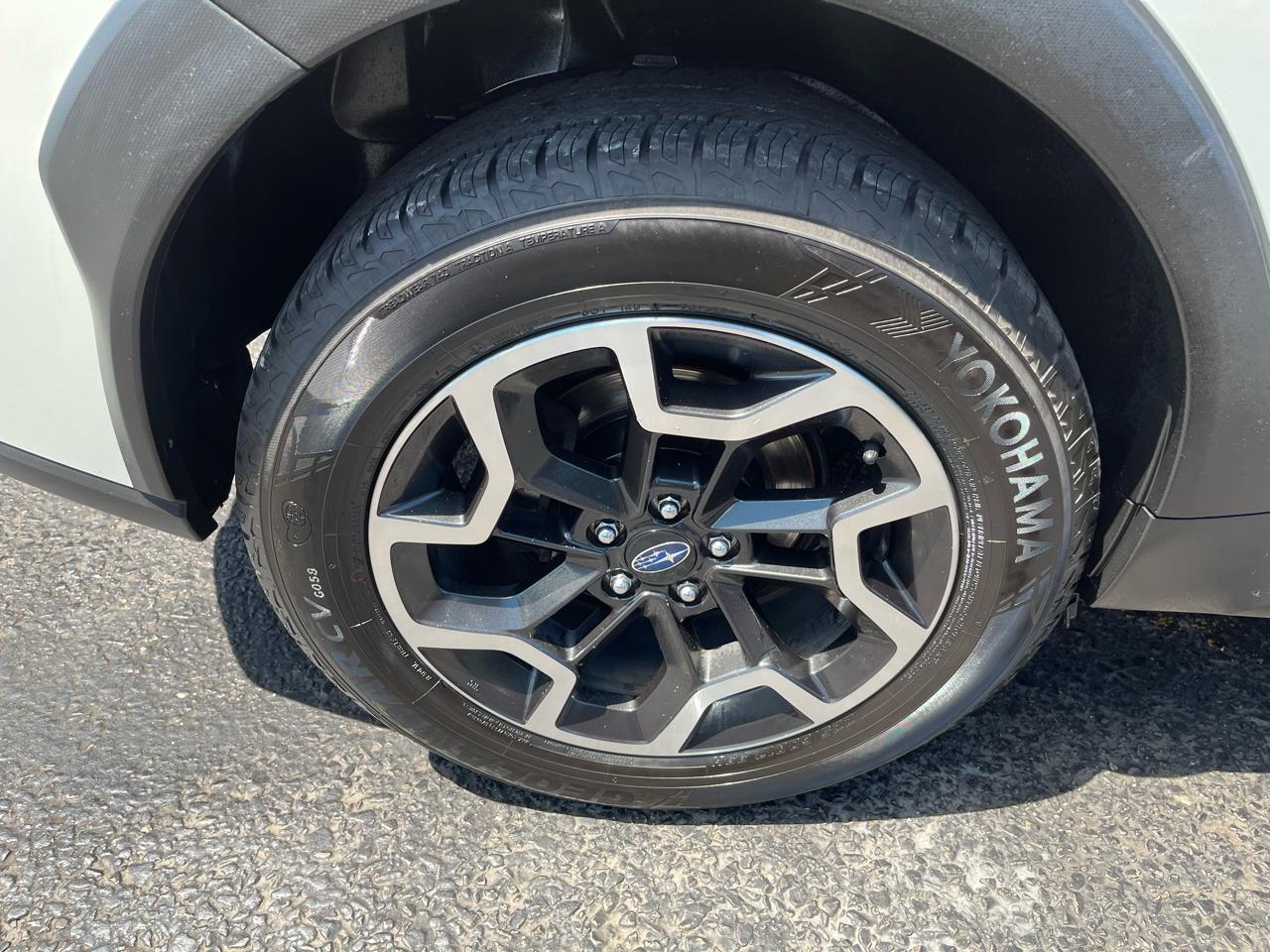 Subaru Crosstrek 2.0i Premium PZEV CVT 2016